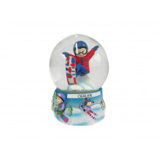 BOLA SNOWBOARD NIÑO MINI